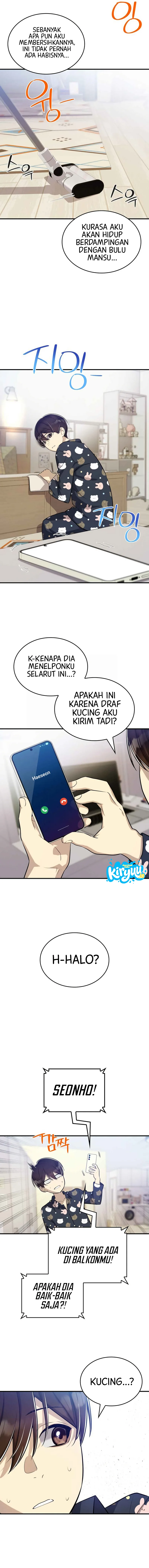 Teto X Egen Chapter 9 - halaman 13