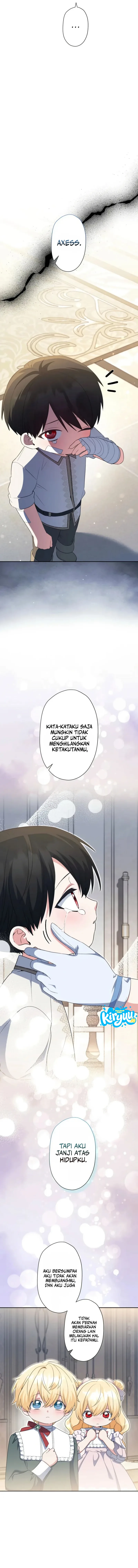 I Became the Most Terrifying Stepmother in History?! Chapter 9 - halaman 13