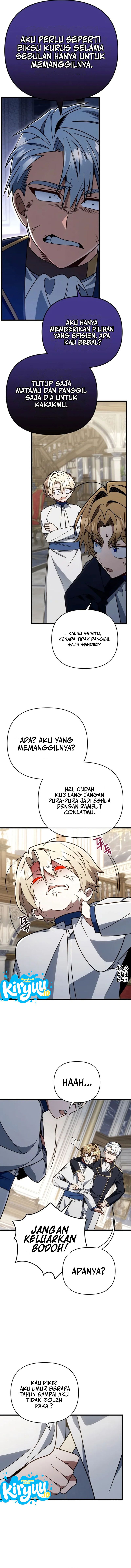 I’m Going To Destroy This Country Chapter 81 - halaman 12