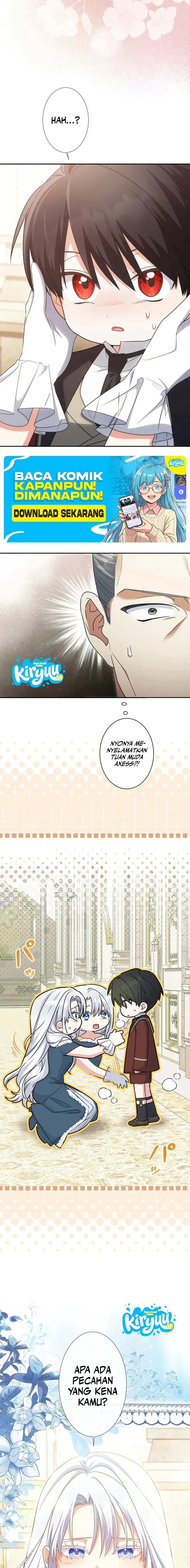 I Became the Most Terrifying Stepmother in History?! Chapter 2 - halaman 12