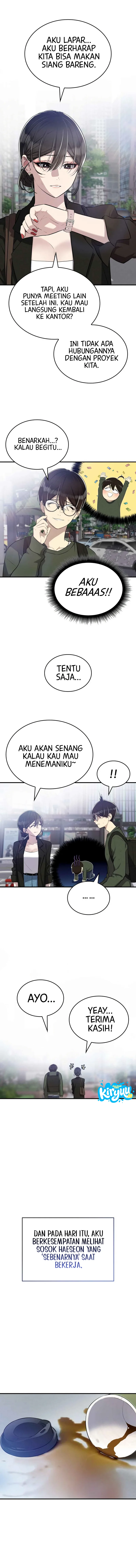 Teto X Egen Chapter 10 - halaman 13