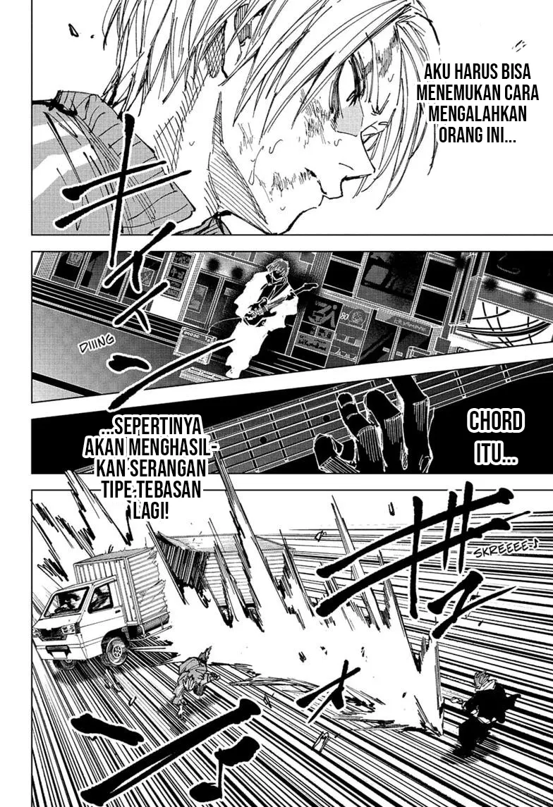 Sakamoto Days Chapter 261 - halaman 13