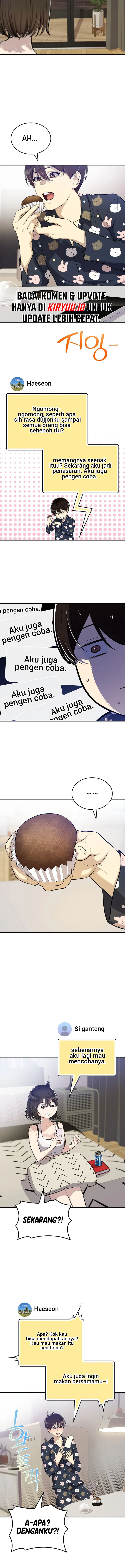 Teto X Egen Chapter 8 - halaman 12