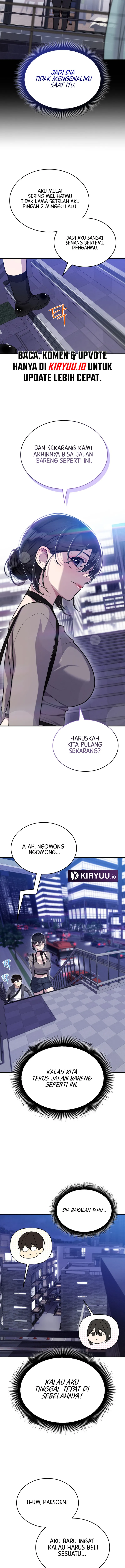 Teto X Egen Chapter 7 - halaman 13