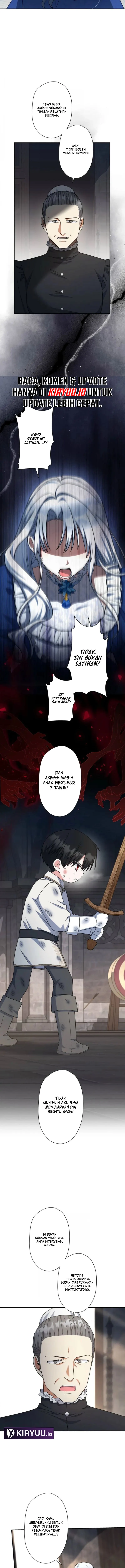 I Became the Most Terrifying Stepmother in History?! Chapter 7 - halaman 13