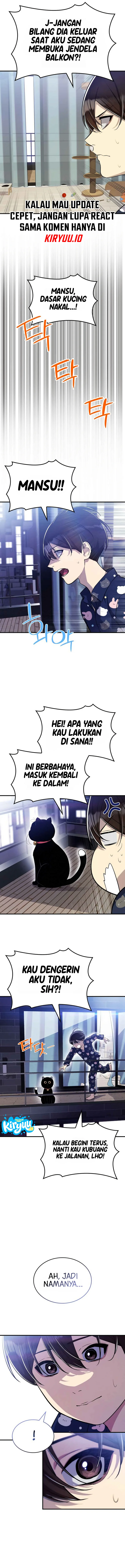Teto X Egen Chapter 9 - halaman 14