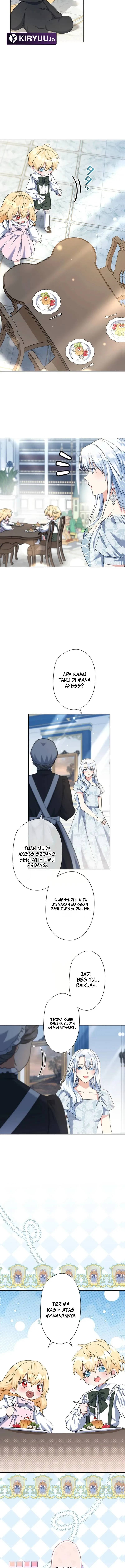I Became the Most Terrifying Stepmother in History?! Chapter 6 - halaman 14