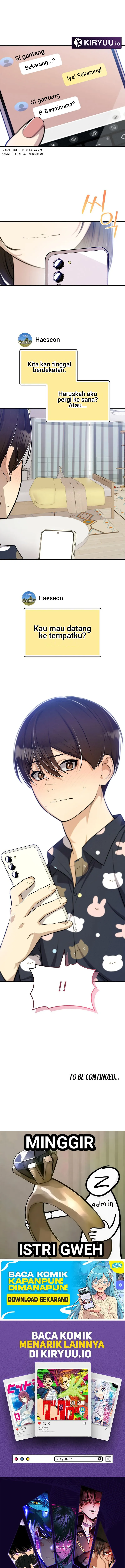 Teto X Egen Chapter 8 - halaman 13