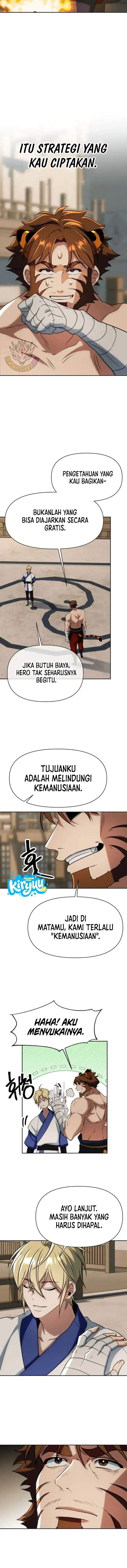 Archmage Transcending Through Regression Chapter 203 - halaman 13