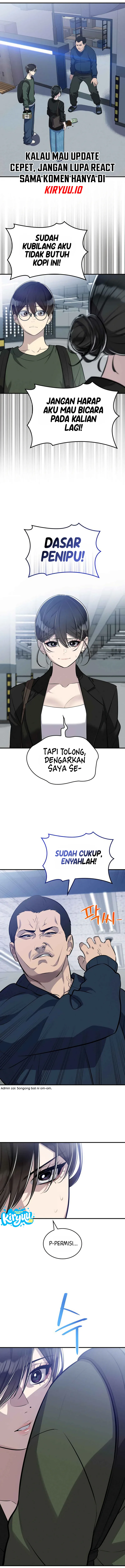 Teto X Egen Chapter 10 - halaman 14