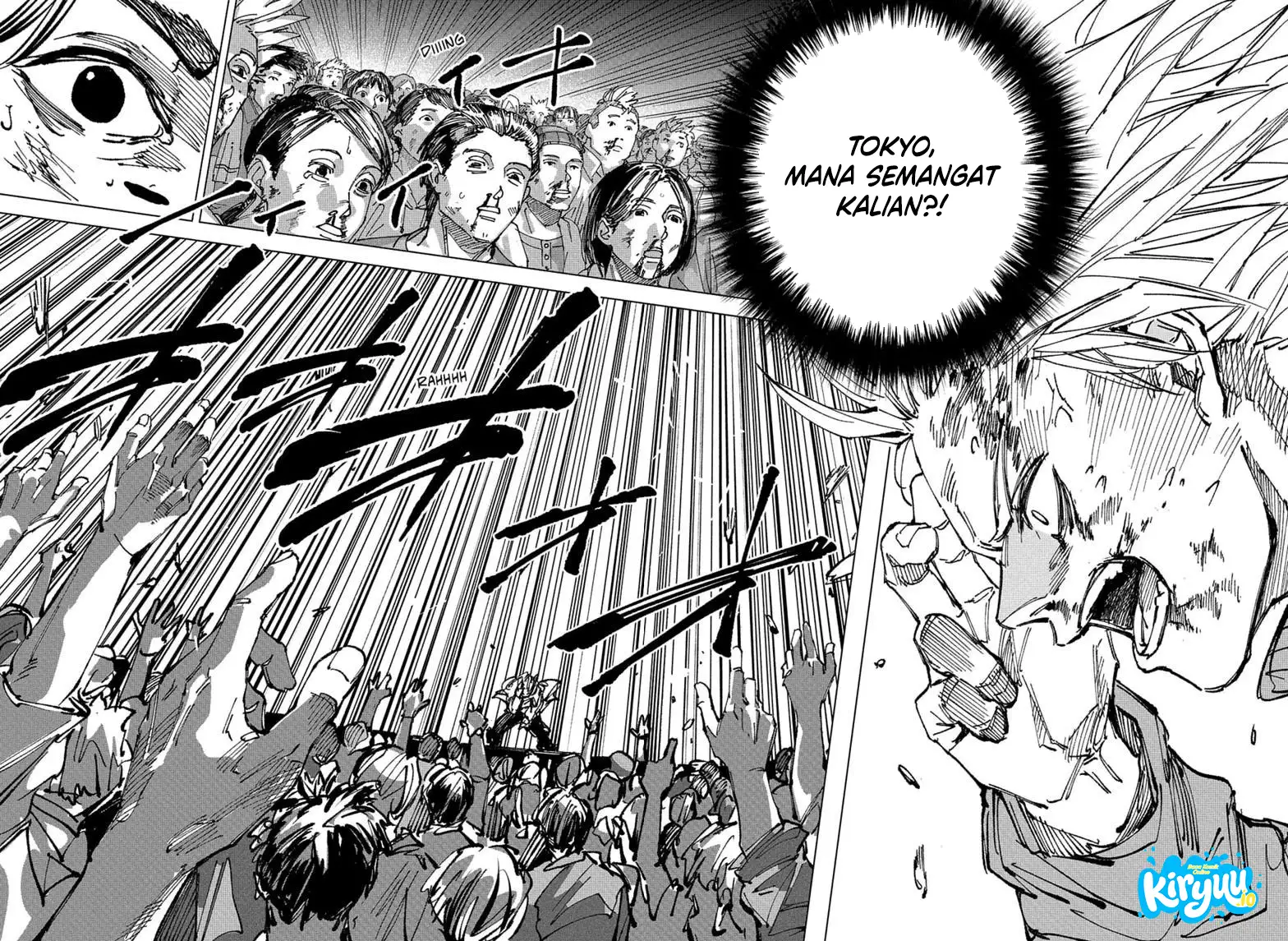 Sakamoto Days Chapter 262 - halaman 13