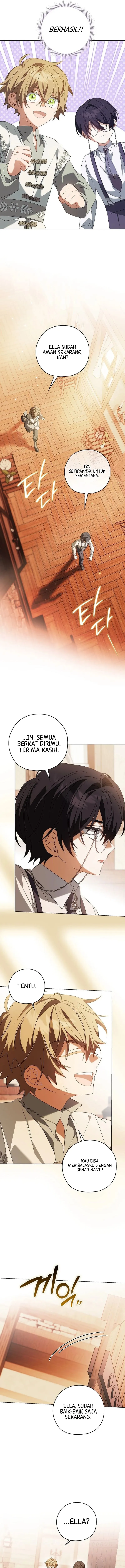 Looking for the Villainess’s Contract Husband Chapter 19 - halaman 14
