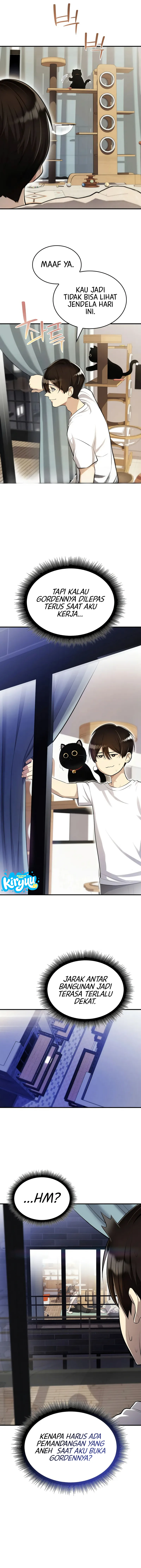 Teto X Egen Chapter 1 - halaman 14