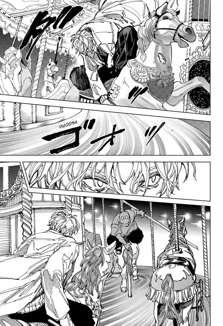 Sakamoto Days Chapter 264 - halaman 14