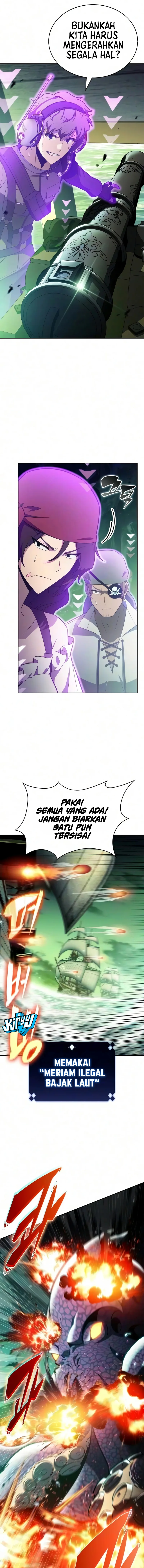 Solo Max-Level Newbie Chapter 265 - halaman 14