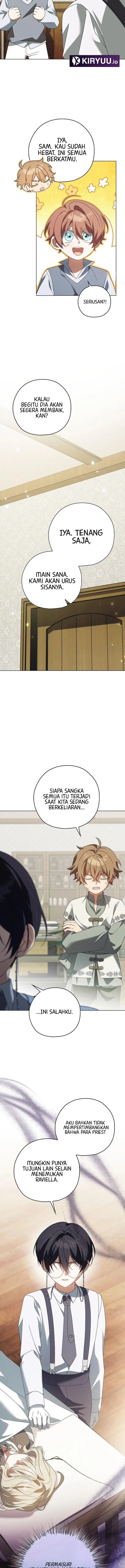 Looking for the Villainess’s Contract Husband Chapter 20 - halaman 14