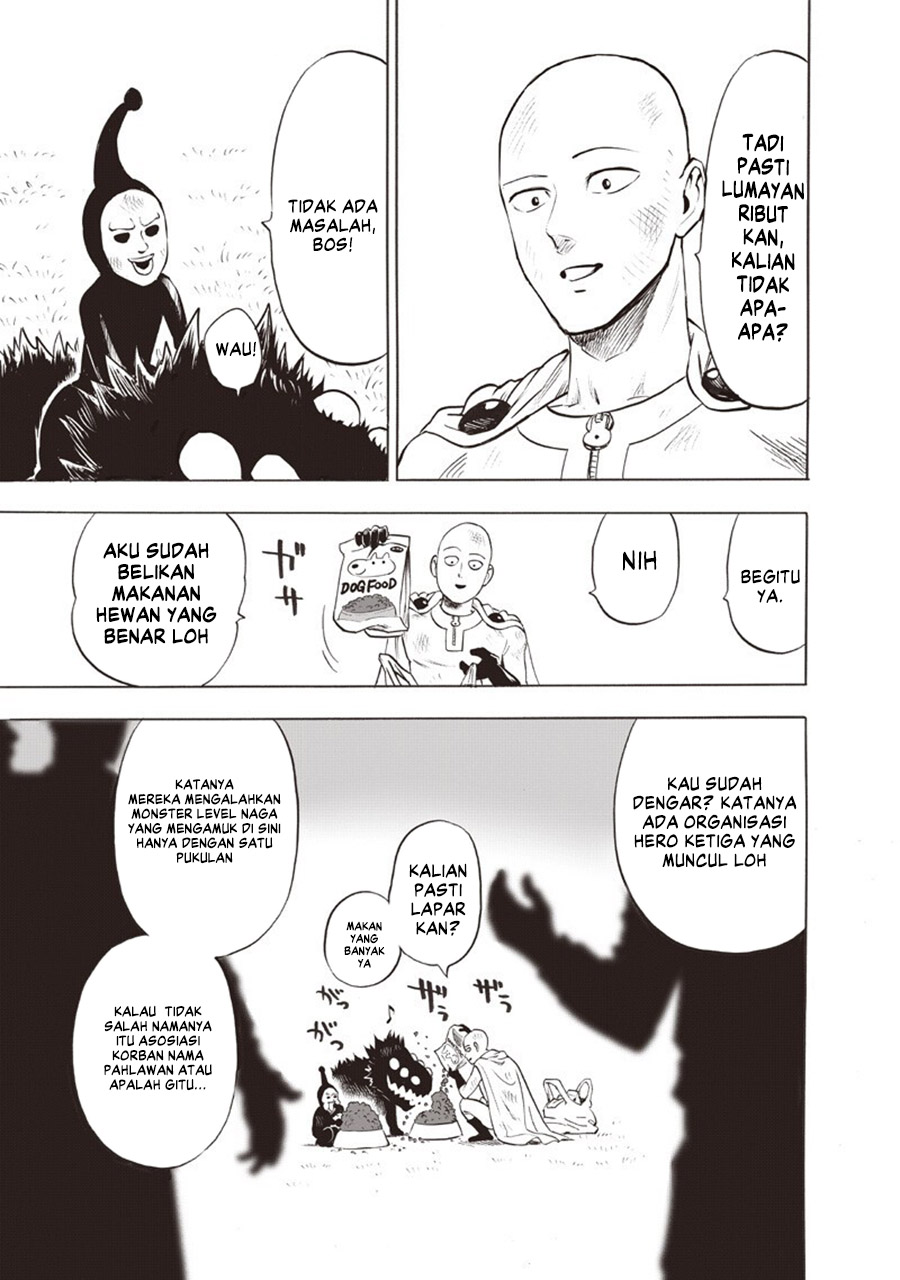 One Punch-Man Chapter 233 - halaman 15