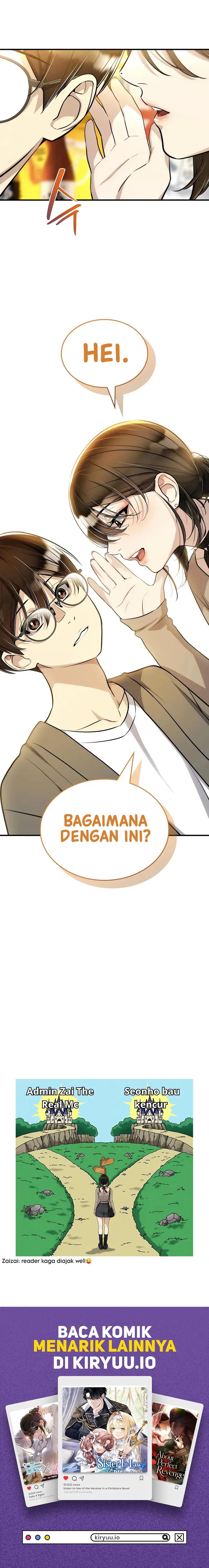 Teto X Egen Chapter 6 - halaman 15