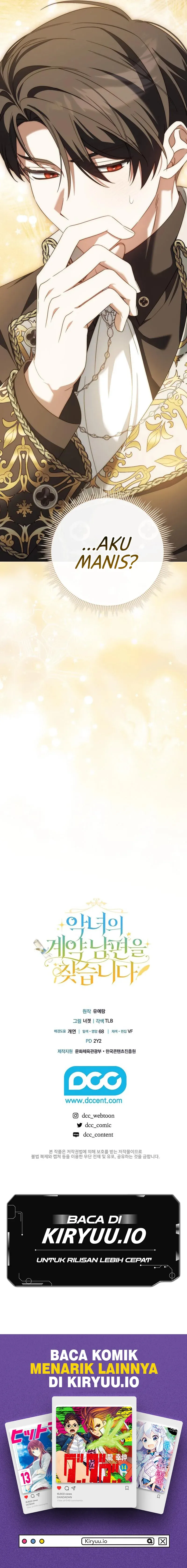 Looking for the Villainess’s Contract Husband Chapter 21 - halaman 15