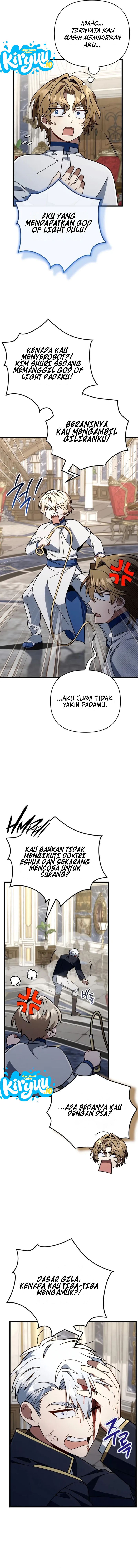 I’m Going To Destroy This Country Chapter 81 - halaman 14