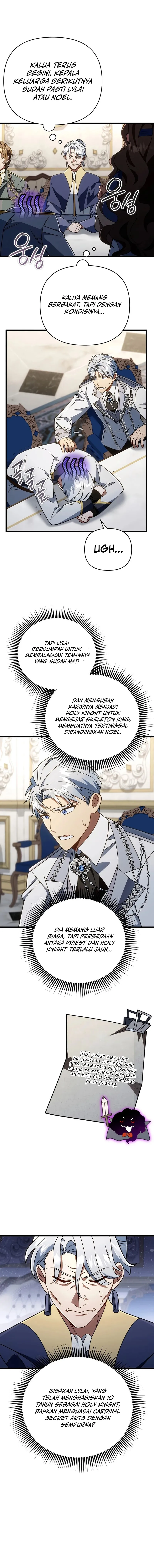I’m Going To Destroy This Country Chapter 80 - halaman 14