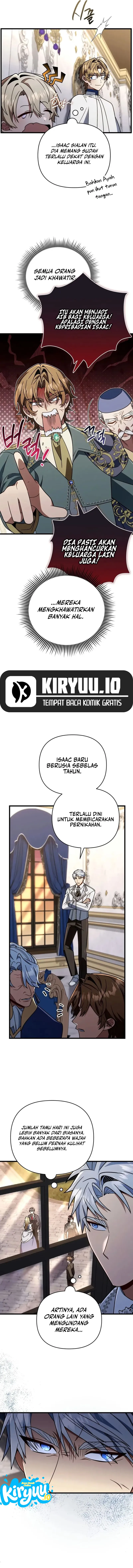 I’m Going To Destroy This Country Chapter 78 - halaman 14