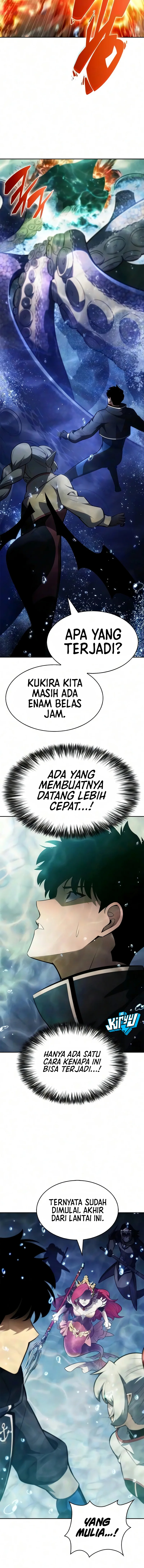 Solo Max-Level Newbie Chapter 265 - halaman 15