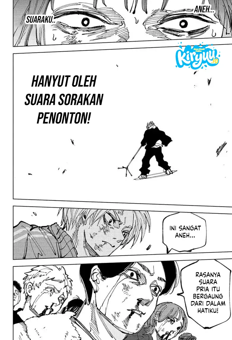 Sakamoto Days Chapter 262 - halaman 14