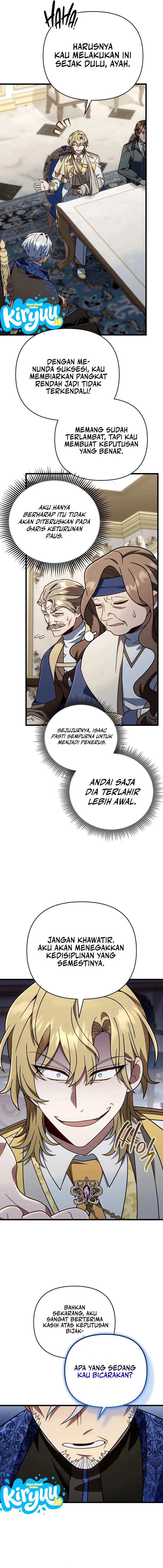 I’m Going To Destroy This Country Chapter 80 - halaman 15