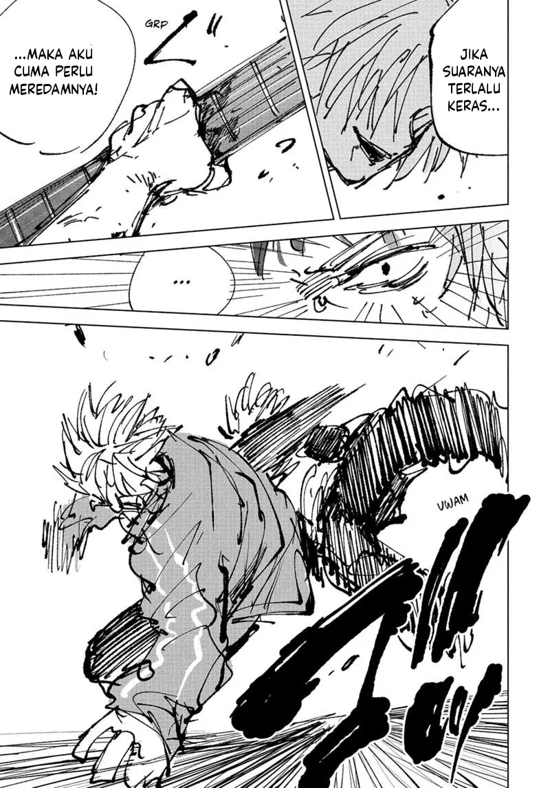 Sakamoto Days Chapter 261 - halaman 16