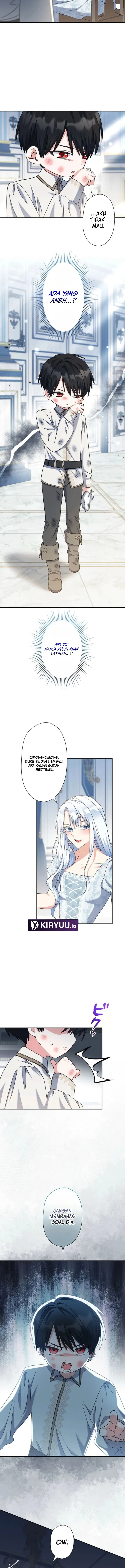 I Became the Most Terrifying Stepmother in History?! Chapter 6 - halaman 16