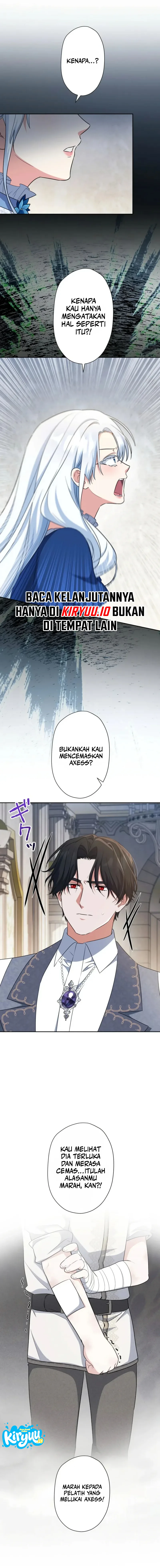 I Became the Most Terrifying Stepmother in History?! Chapter 9 - halaman 16