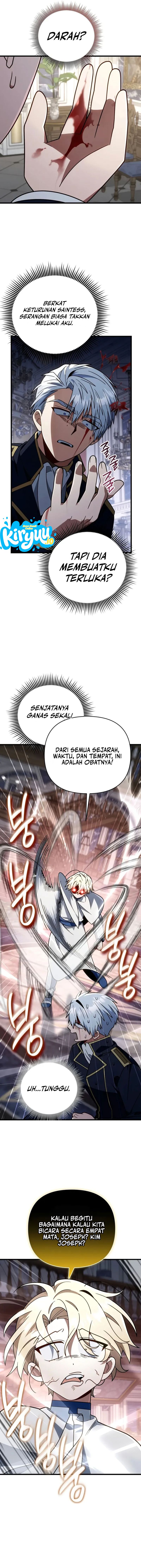 I’m Going To Destroy This Country Chapter 81 - halaman 15