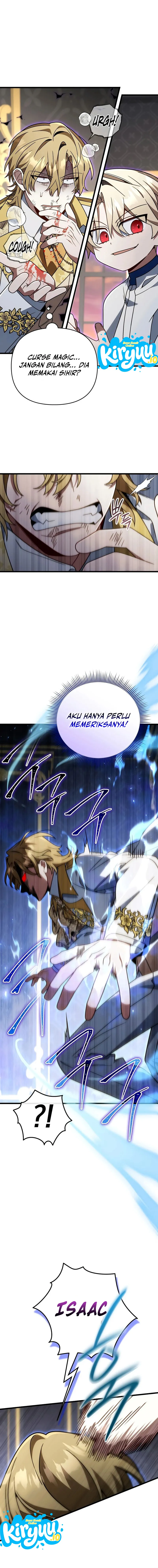 I’m Going To Destroy This Country Chapter 79 - halaman 16