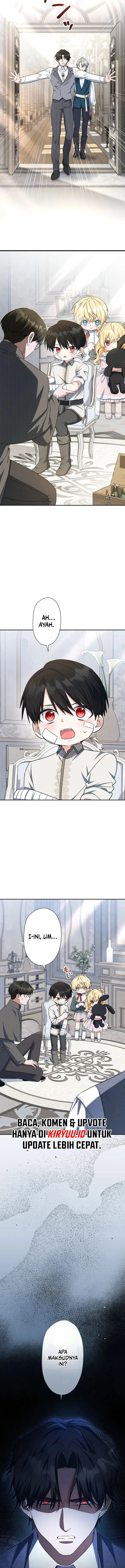 I Became the Most Terrifying Stepmother in History?! Chapter 8 - halaman 17