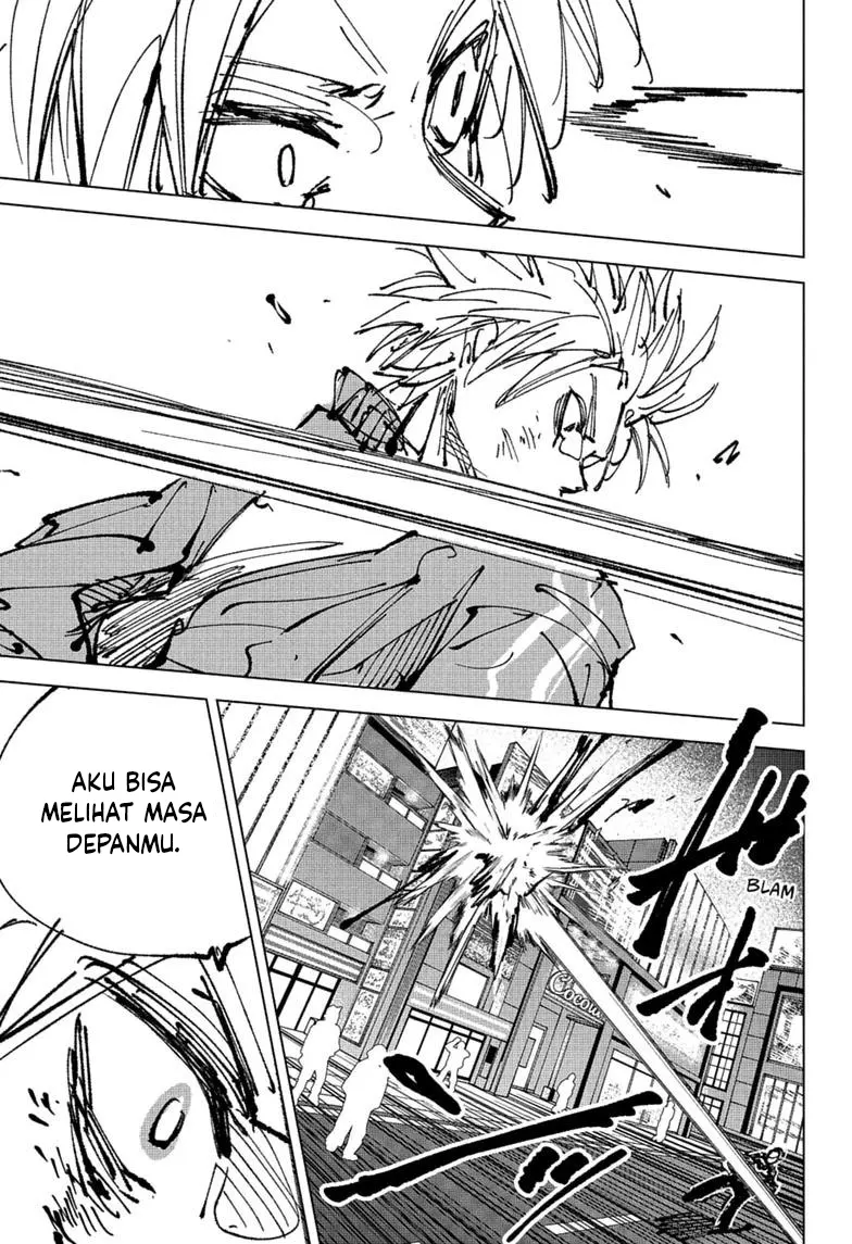 Sakamoto Days Chapter 261 - halaman 18