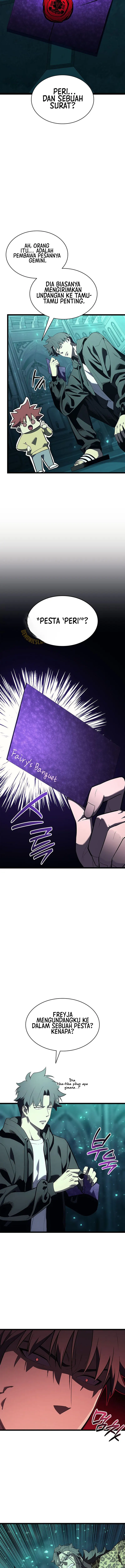 Return of the Disaster-Class Hero Chapter 181 - halaman 17