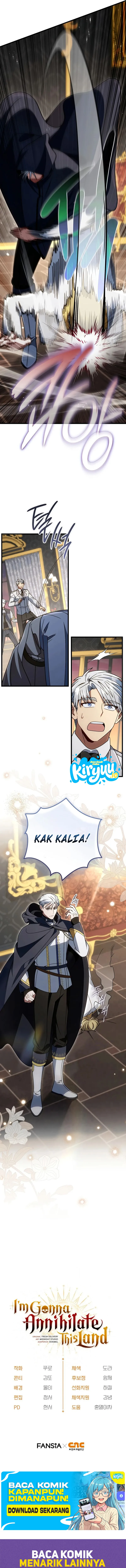 I’m Going To Destroy This Country Chapter 79 - halaman 17