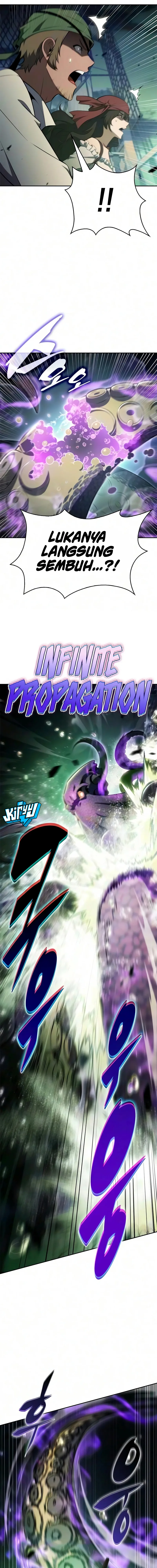 Solo Max-Level Newbie Chapter 265 - halaman 18