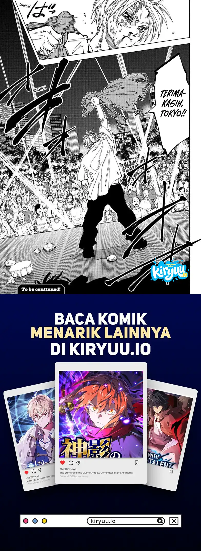 Sakamoto Days Chapter 262 - halaman 17