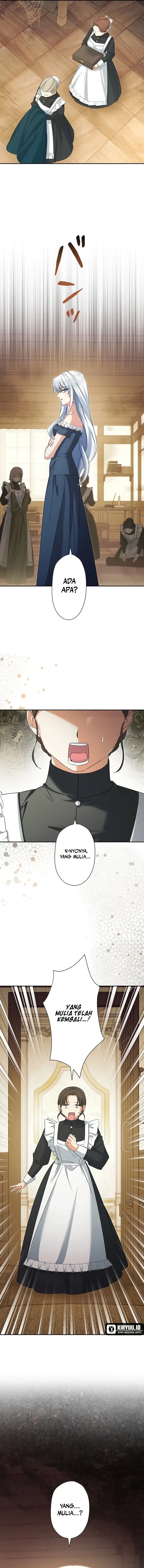 I Became the Most Terrifying Stepmother in History?! Chapter 4 - halaman 18