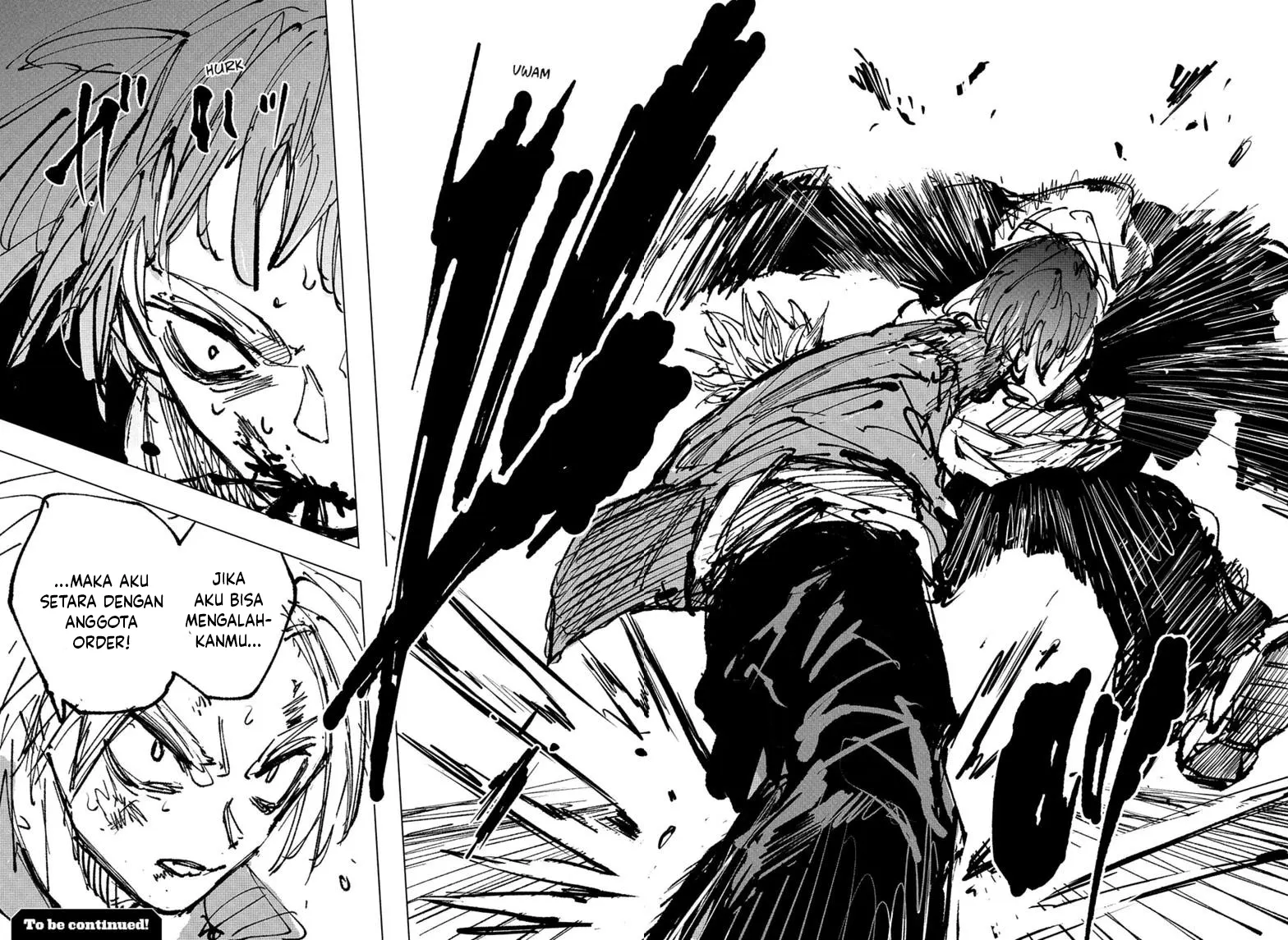 Sakamoto Days Chapter 261 - halaman 19
