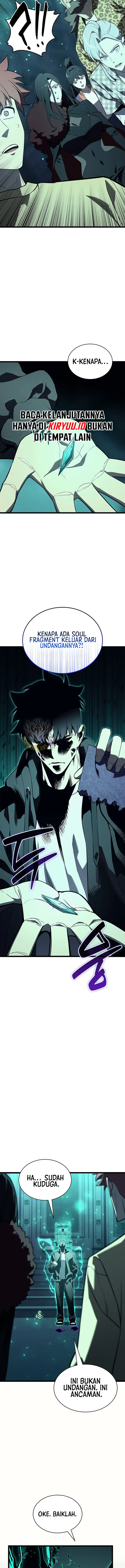 Return of the Disaster-Class Hero Chapter 181 - halaman 18