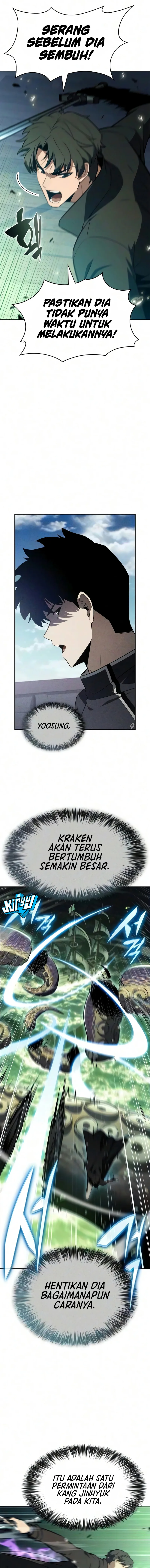 Solo Max-Level Newbie Chapter 265 - halaman 20