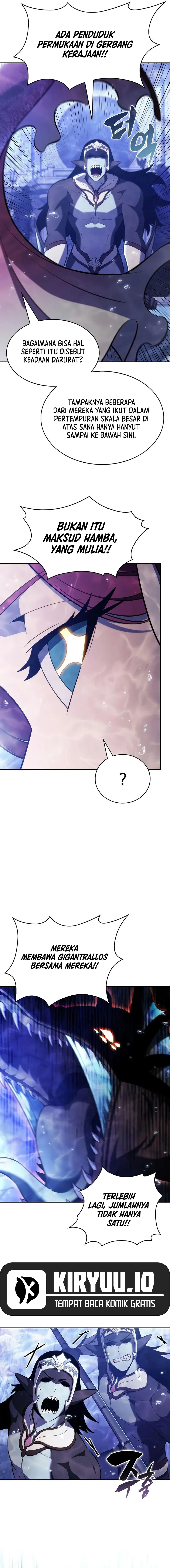 Solo Max-Level Newbie Chapter 262 - halaman 19