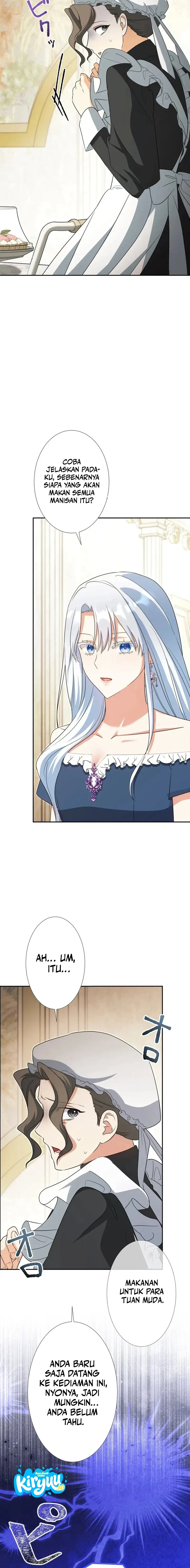 I Became the Most Terrifying Stepmother in History?! Chapter 2 - halaman 20