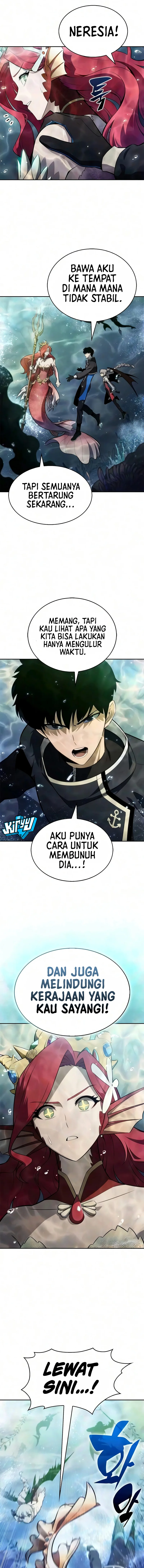 Solo Max-Level Newbie Chapter 265 - halaman 22