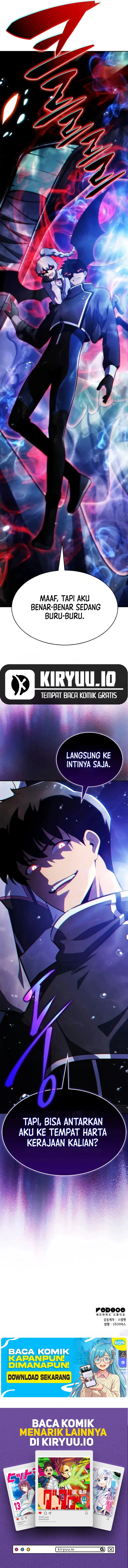 Solo Max-Level Newbie Chapter 262 - halaman 21
