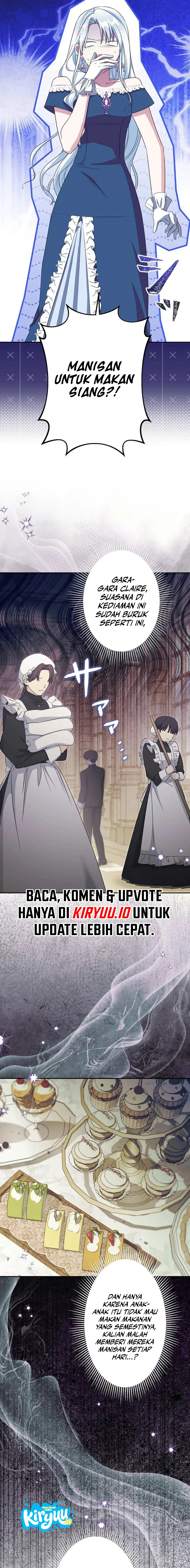 I Became the Most Terrifying Stepmother in History?! Chapter 2 - halaman 21