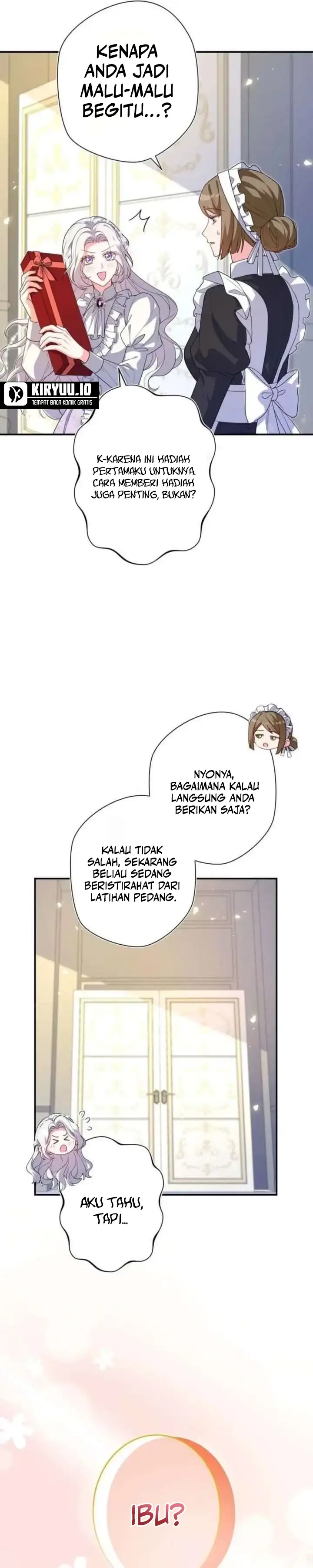 I May Be a Sickly Mom, but I’ll Raise My Fallen Son! Chapter 15 - halaman 3